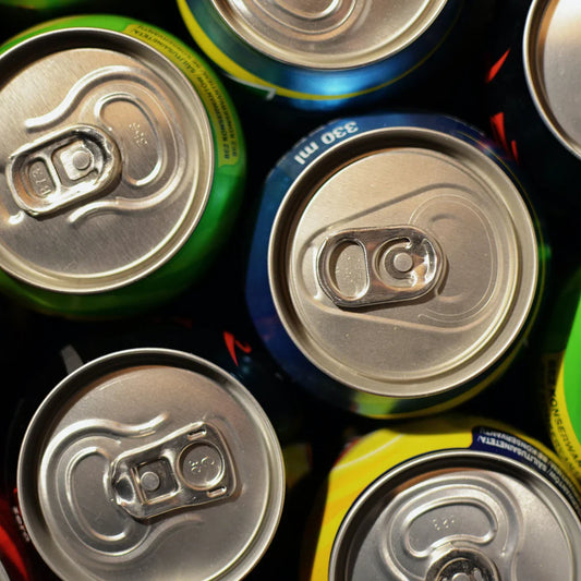 ¿Son realmente mejores para la salud las bebidas sin azúcar?