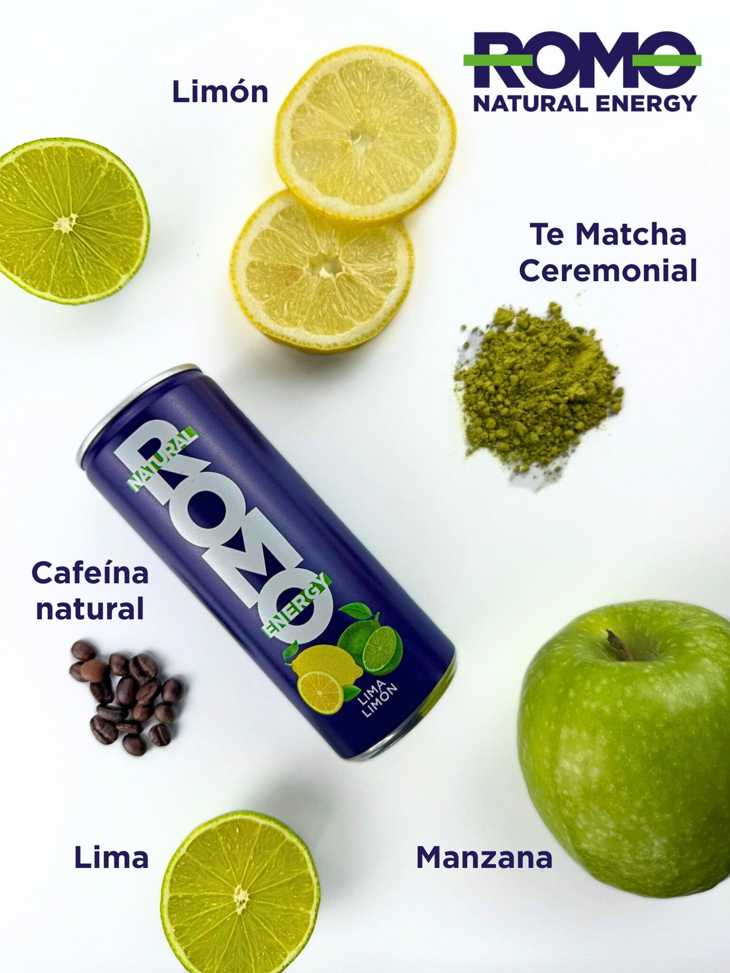 Pack ROMO Cítrico