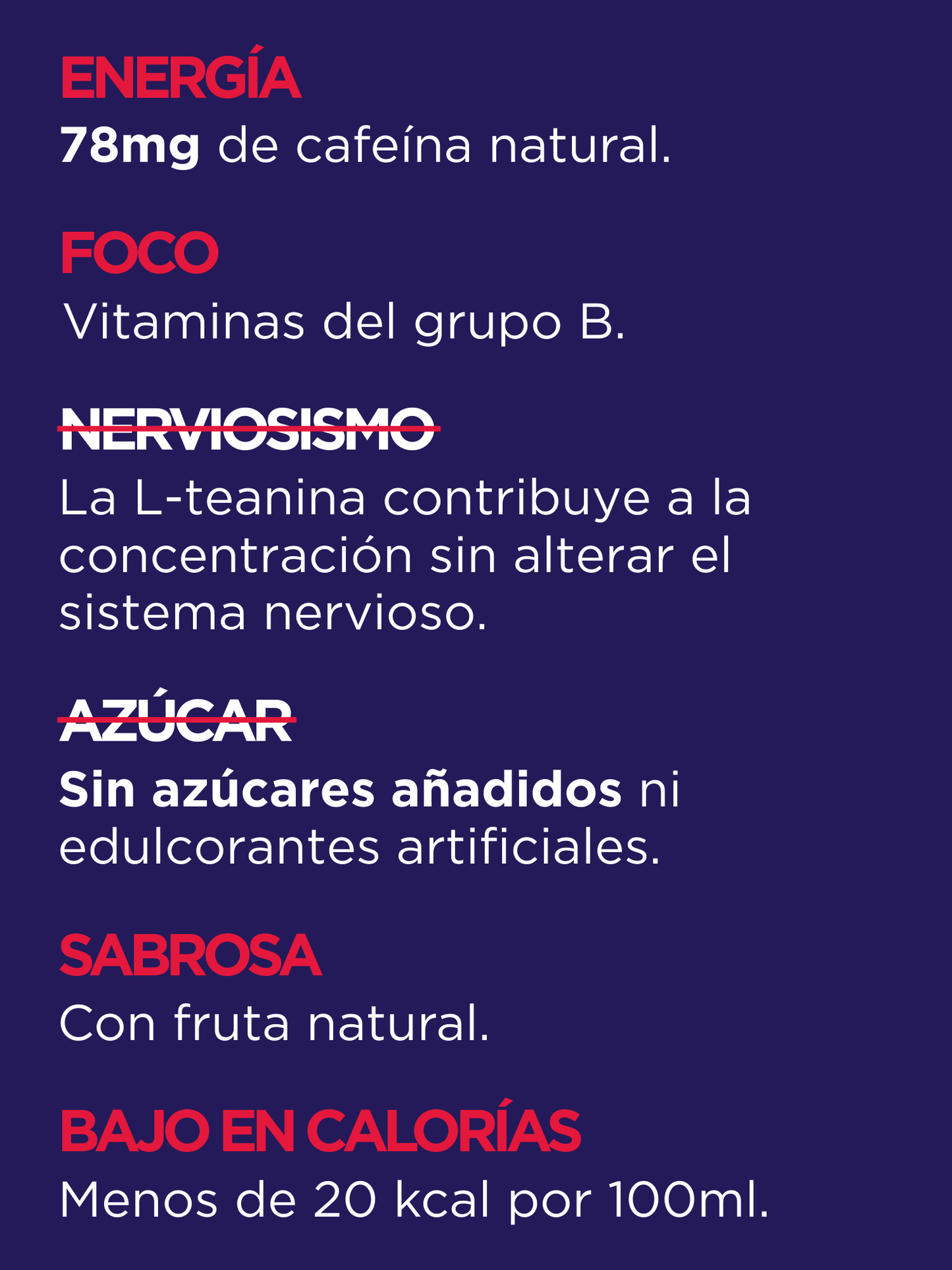 Pack ROMO Frutos Rojos