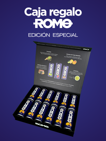 Pack ROMO Mango & Maracuyá