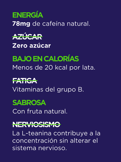 Pack 12 ROMO Cítrico