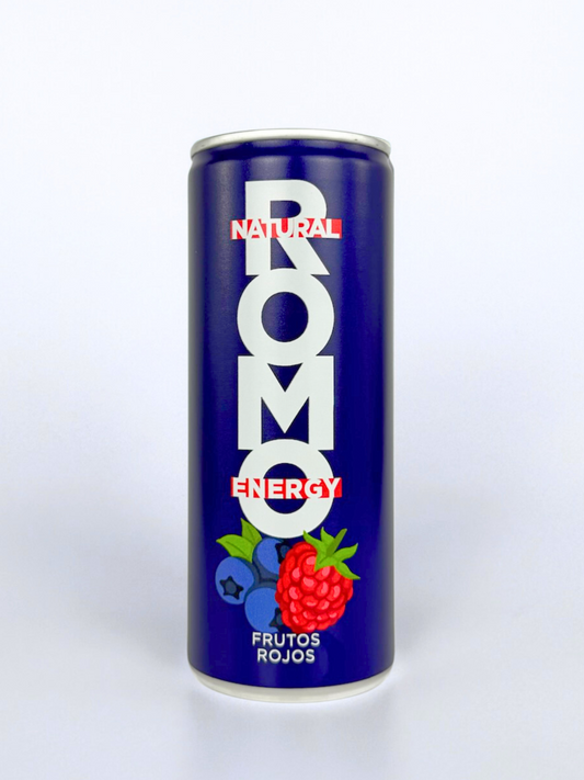 Pack ROMO Frutos Rojos