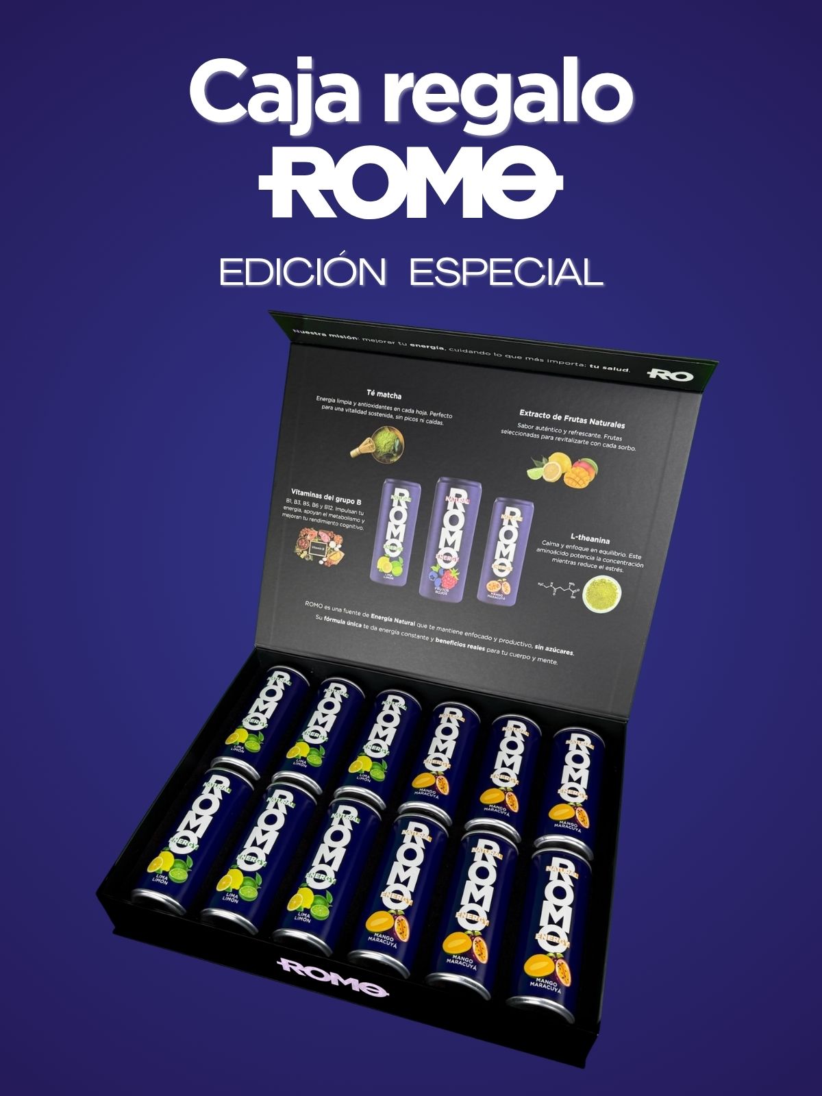 ROMO Variety Pack 12