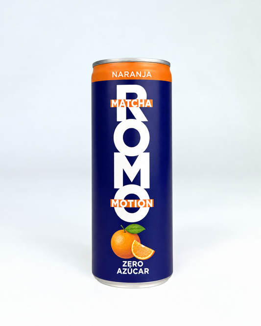 Pack 12 ROMO Naranja