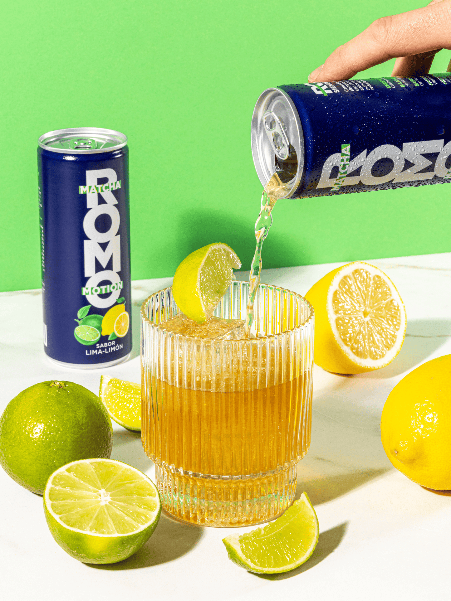 Pack 12 ROMO Cítrico