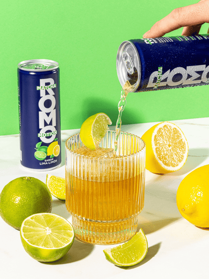 Pack 12 ROMO Cítrico