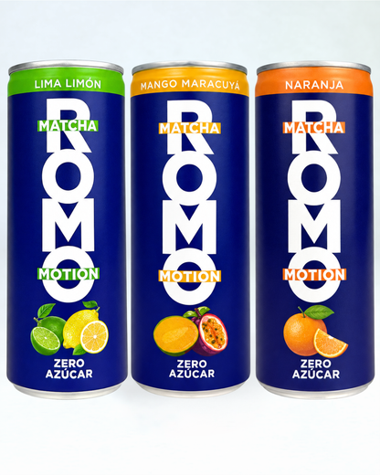 ROMO Starter Pack 6