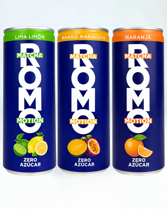 ROMO Variety Pack 12