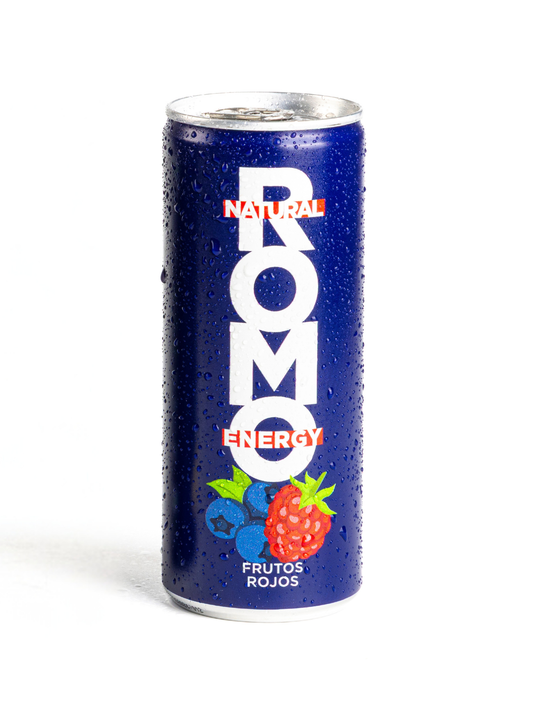 Pack ROMO Frutos Rojos